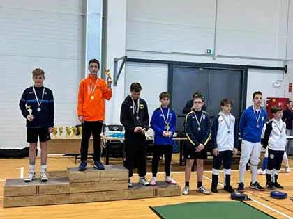 2025. Kulcsár Győző Körverseny - IV. forduló - Pécs 🏆