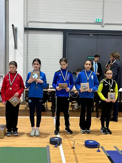 2025 Kulcsár Győző Körverseny - IV. forduló - Pécs🏆 2. nap