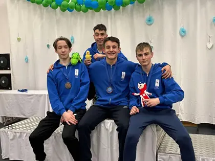 2025 Kulcsár Győző Körverseny - IV. forduló - Pécs🏆 3. nap