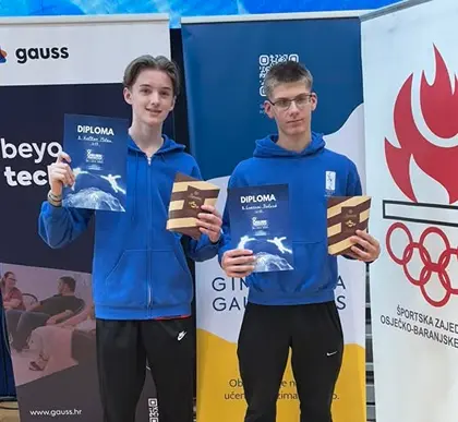 8. Osijek Kupa nemzetközi párbajtőr verseny