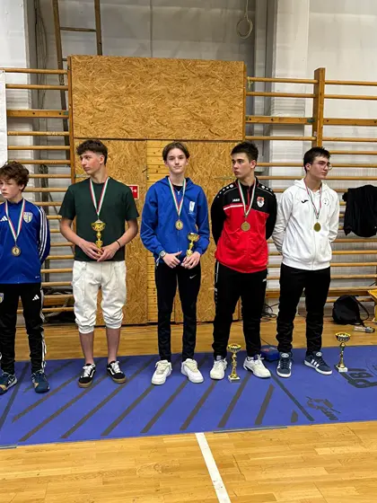 KOLLÁR MILÁN BRONZÉRMES A KADÉT MAGYAR KUPÁN!!🥉