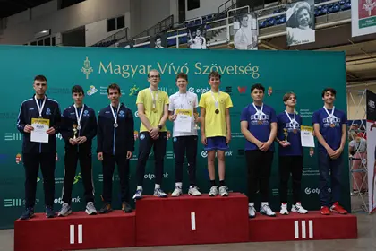 DIÁKOLIMPIA 4️⃣. NAP