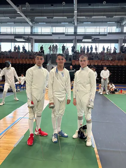 2025 Utánpótlás Országos Bajnokság, Fonyód 🇭🇺🏆