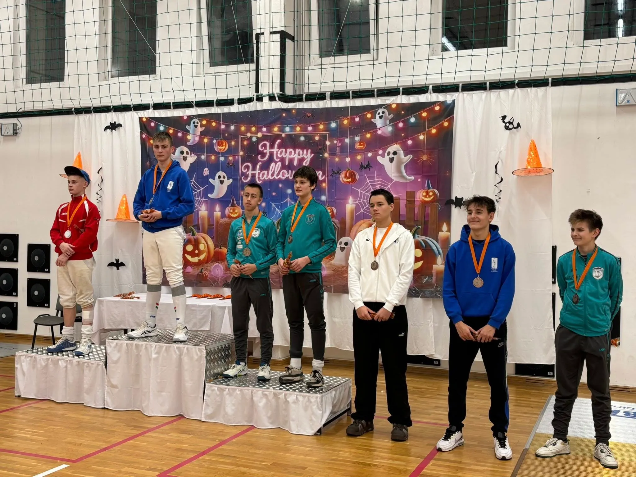 Halloween Kupa - Szolnok 