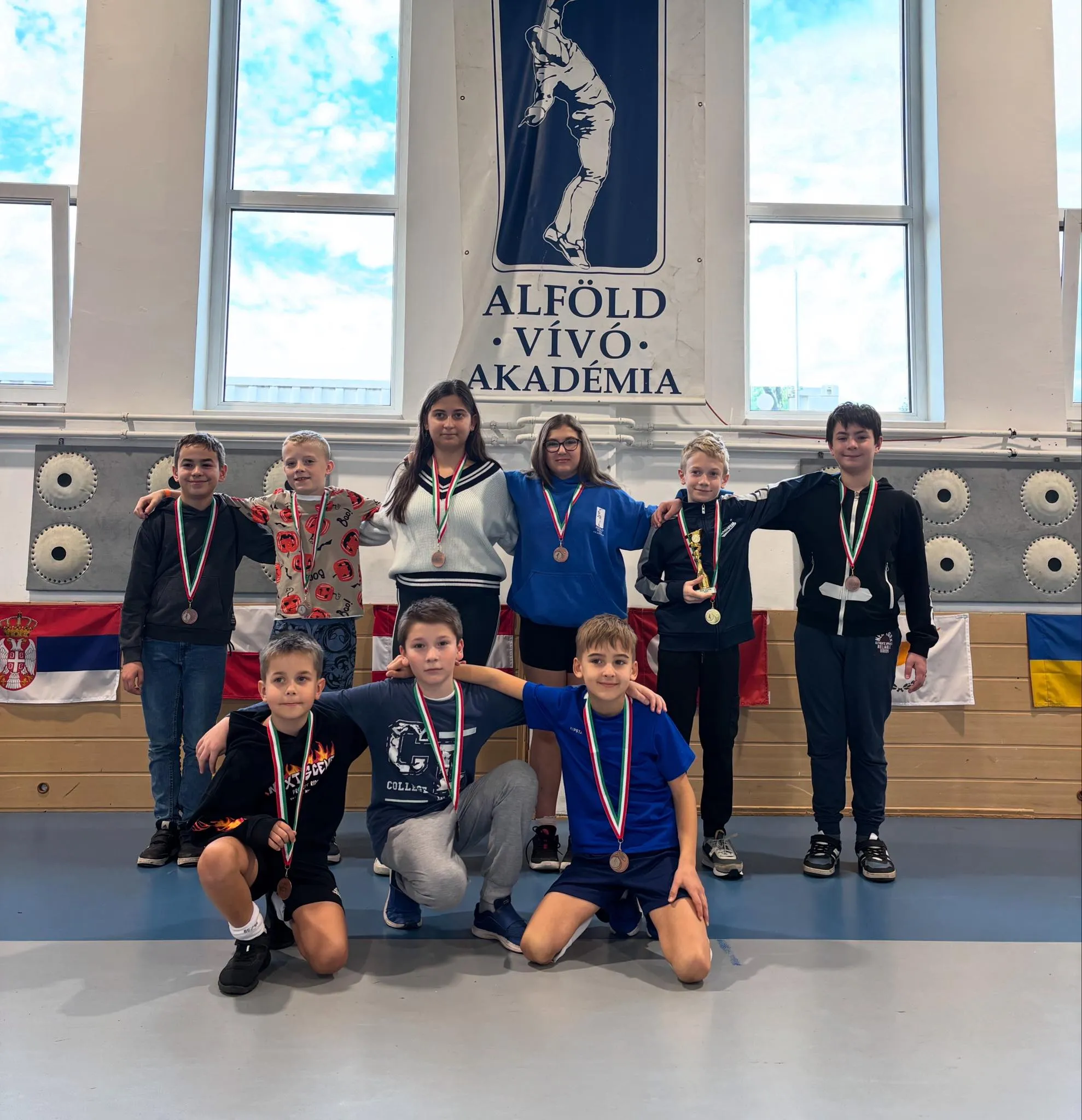 Ősz kupa - Békéscsaba