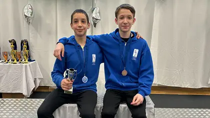 Tatán edzőtáboroznak a vívók