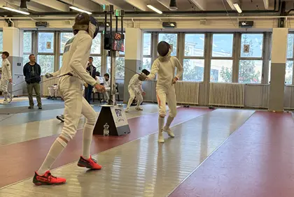 A békéscsabai Kollár Milán tizedik a válogatón a mamutmezőnyben