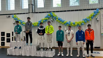 Nehéz sorsolás után tizenharmadik hely